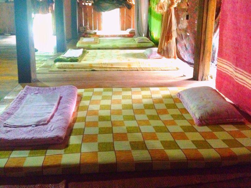 Thon Tha Tay Stilt House Διαμέρισμα Ha Giang Εξωτερικό φωτογραφία