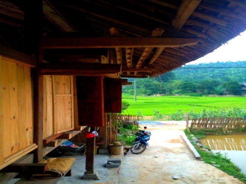 Thon Tha Tay Stilt House Διαμέρισμα Ha Giang Εξωτερικό φωτογραφία