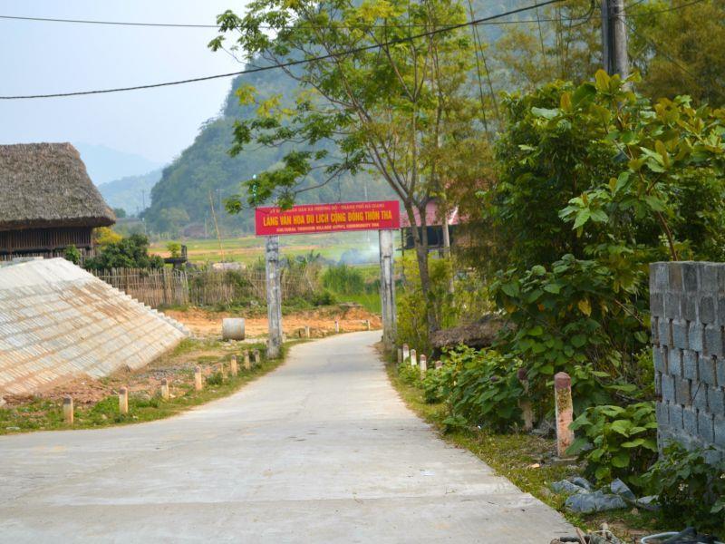 Thon Tha Tay Stilt House Διαμέρισμα Ha Giang Εξωτερικό φωτογραφία